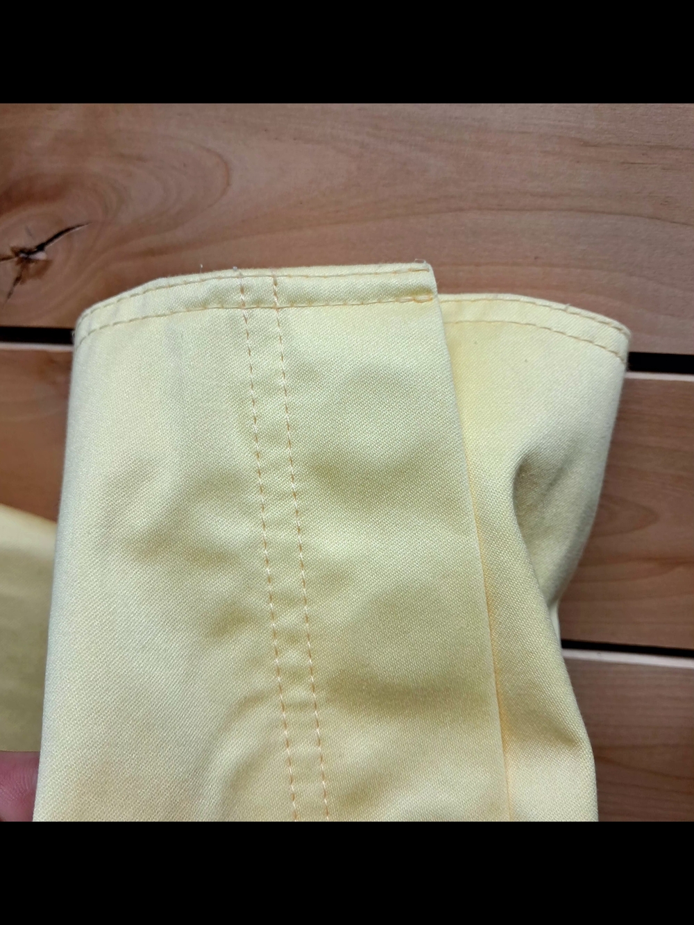 COACH  Sateen Walking Trench Coat Size L - Picture 2 of 11